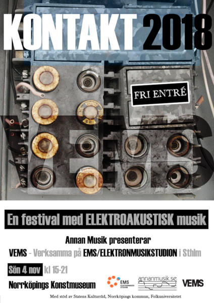 Kontakt 2018