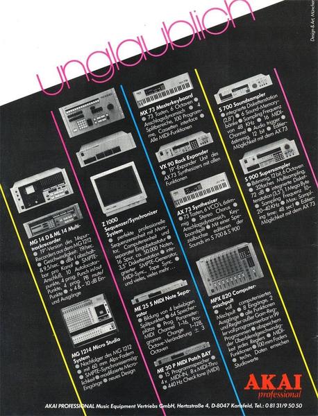 Akai 1986 Lineup.jpg