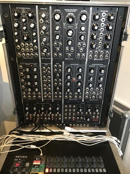 Moon modular System
