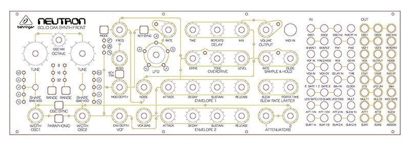 Click image for larger version  Name:	Behringer Neutron Solid Oak Front.jpg Views:	0 Size:	82,1 KB ID:	3716210