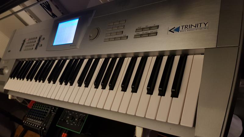 Wavestation EX