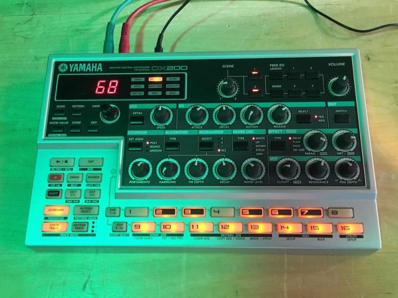 DX200