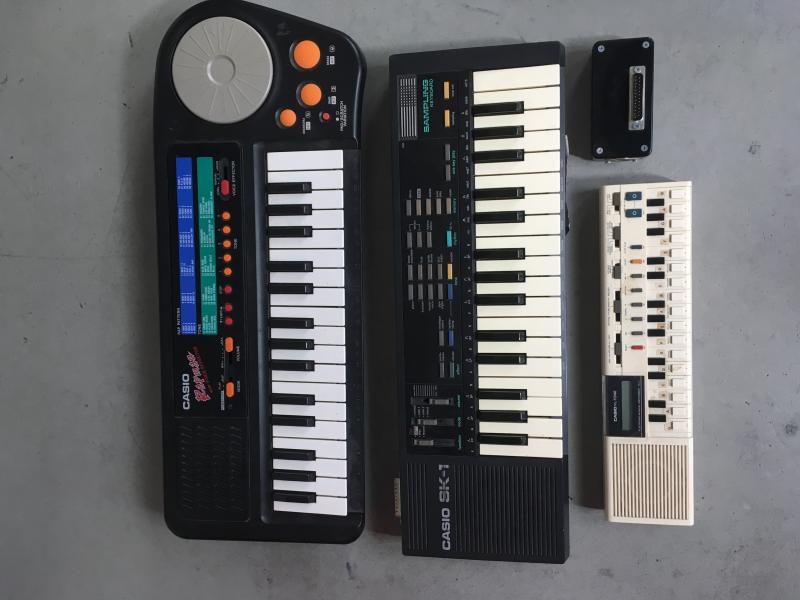Casios