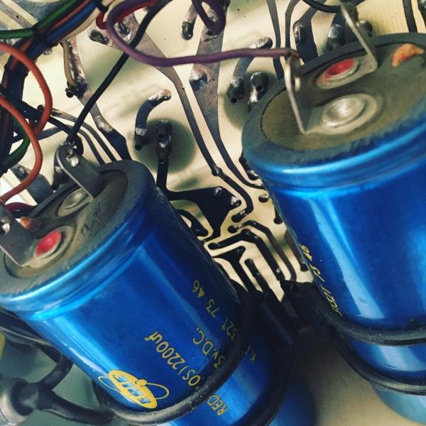farnell pulse generating system power supply leaking caps.jpg