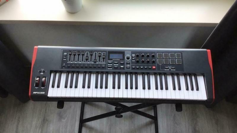 Novation Remote 61