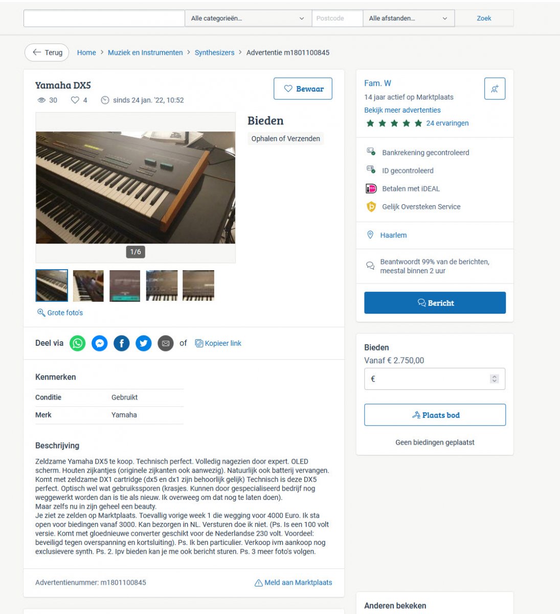DX5-Veel Te Duur.jpg
