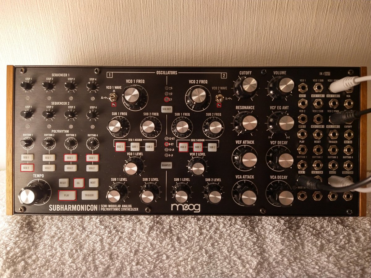 Droomsfeer - Into Orbit (Moog Subharmonicon Patch).jpg