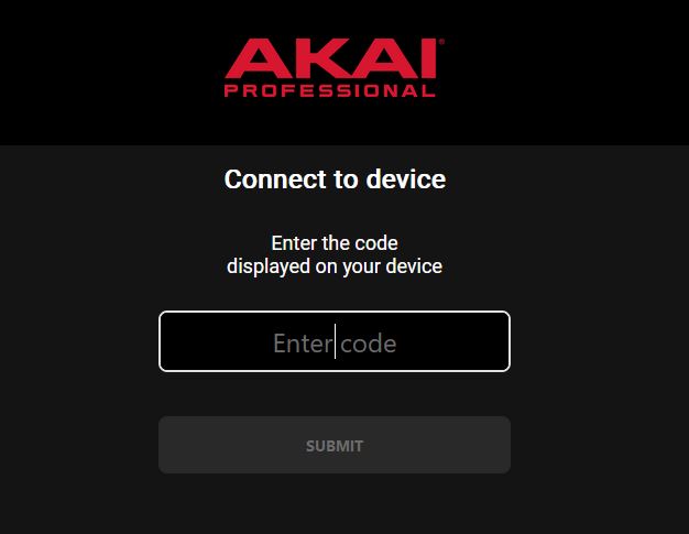 AkaiProDeviceAuthorization.JPG