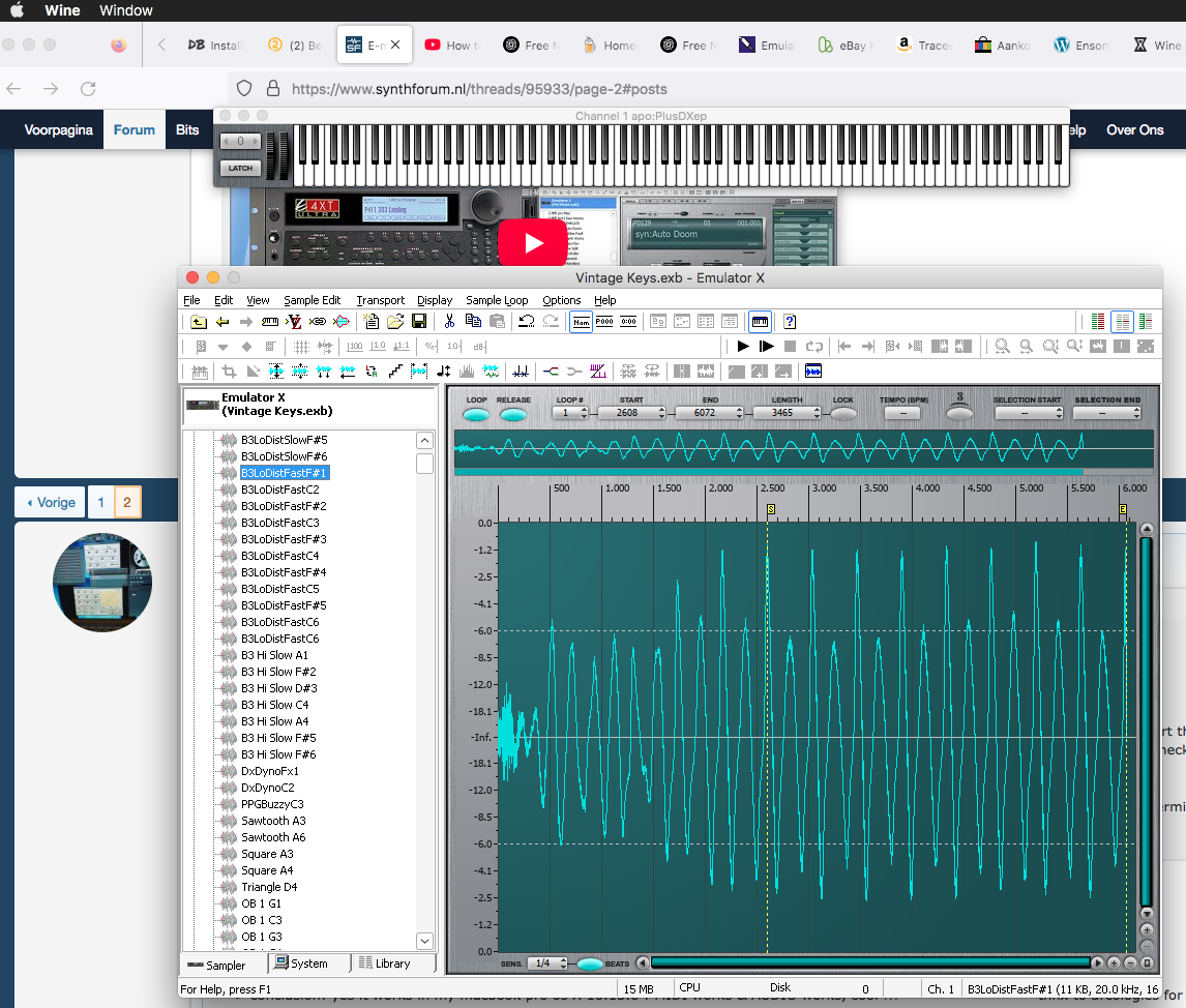 EMU X3 Emulator Sampler in WINE op MAC.png