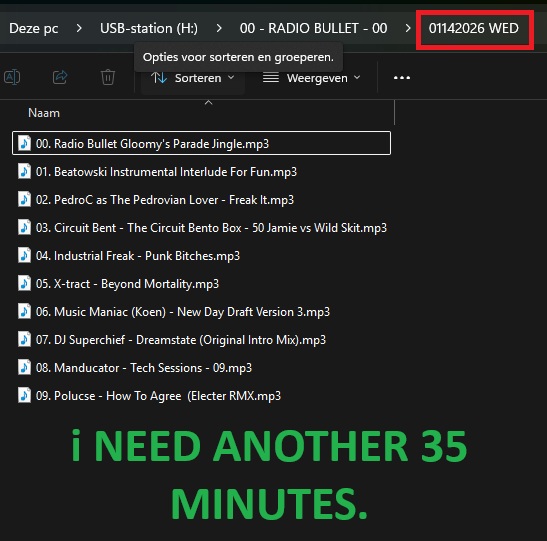 another 35 minutes. Is your music there.jpg