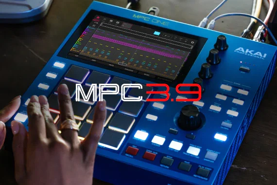 MPC Firmware Downloads Akai Professional.png